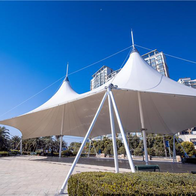 合肥膜结构景观棚