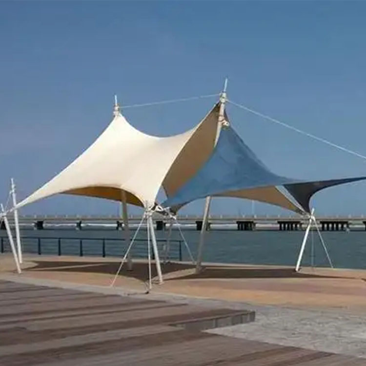 合肥膜结构景观棚