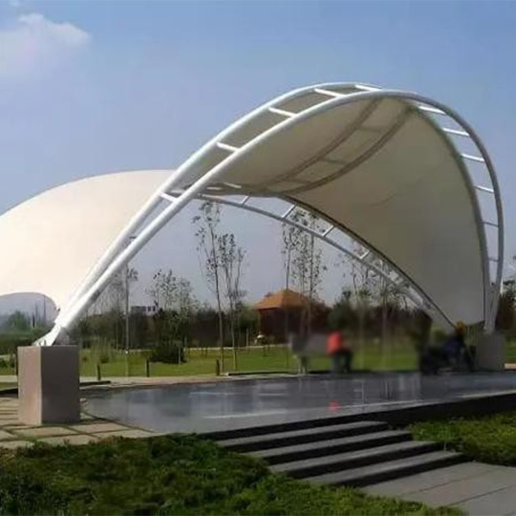 合肥膜结构景观棚