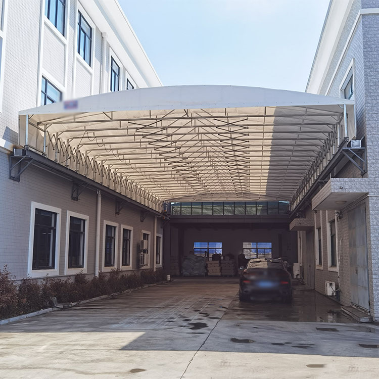 合肥电动/移动推拉棚